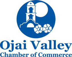 Ojai Valley Chamber logo